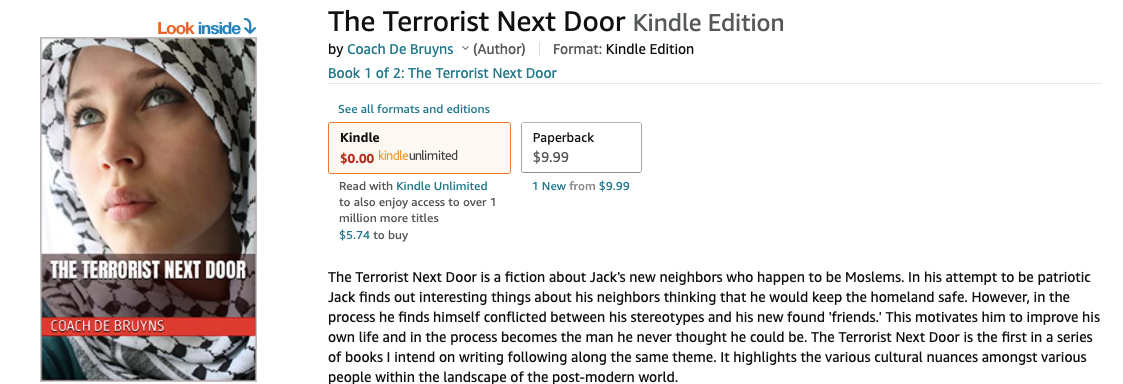 The Terrorist Next Door
