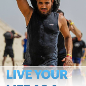 Live Your Life as a Man (eBook)