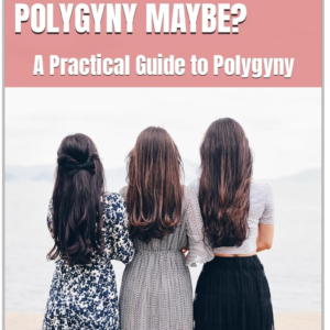 Polygyny Maybe? (ebook)